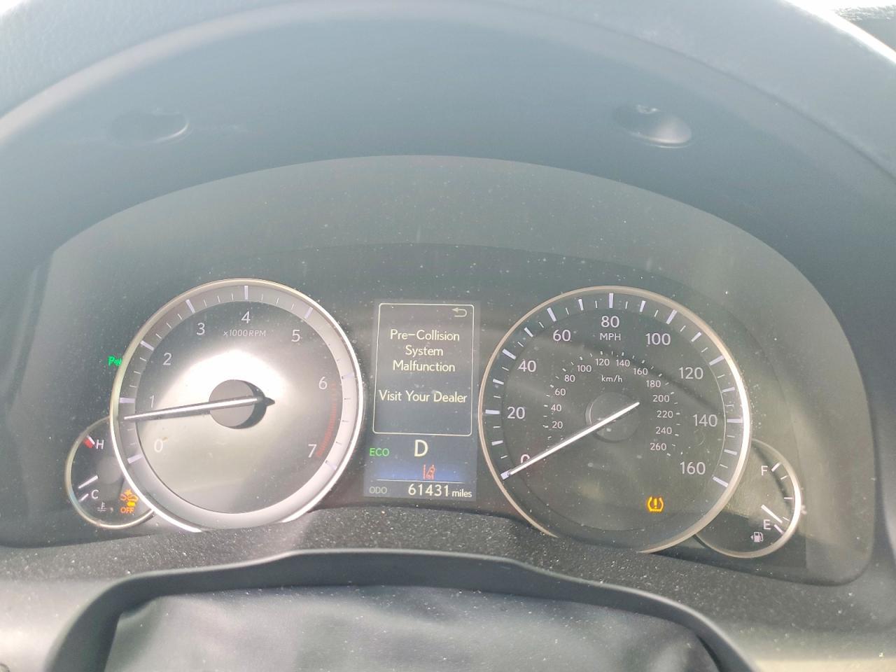 2016 Lexus Es 350 - zdjęcie 9