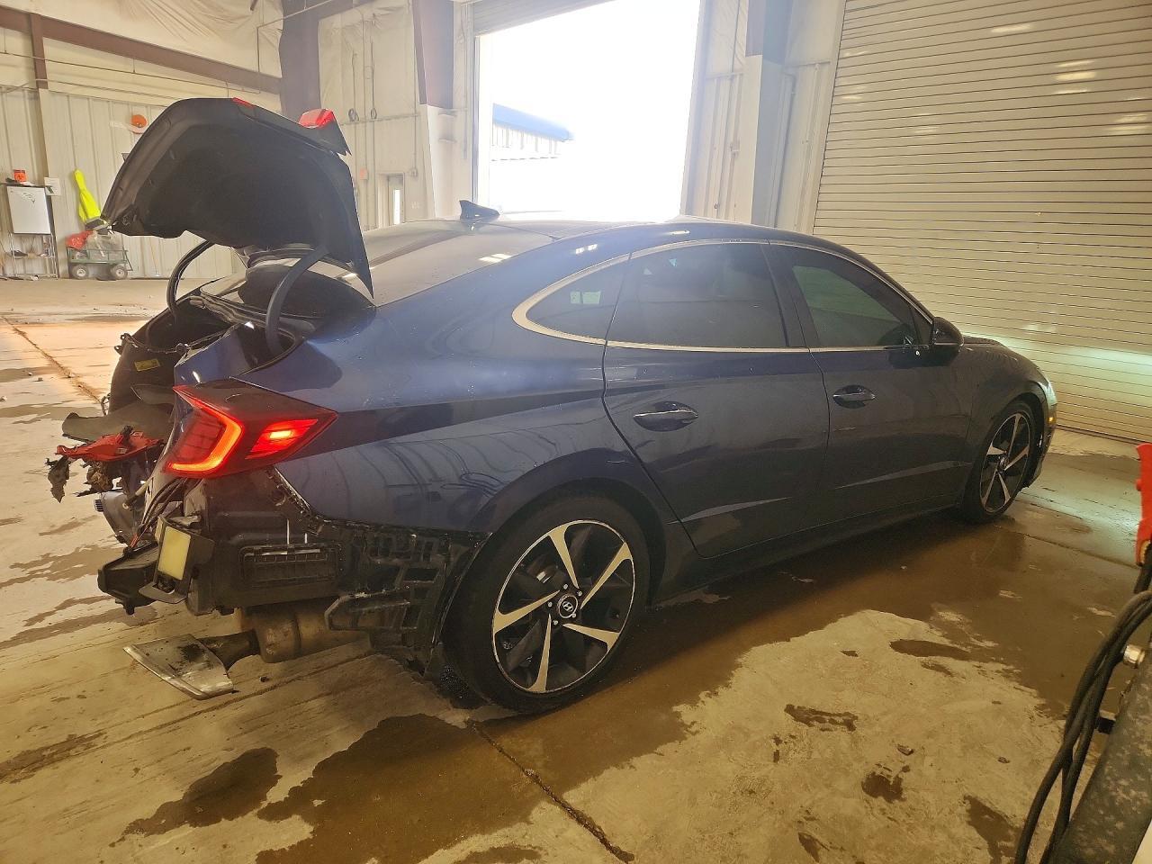 2021 Hyundai Sonata Sel Plus - zdjęcie 3