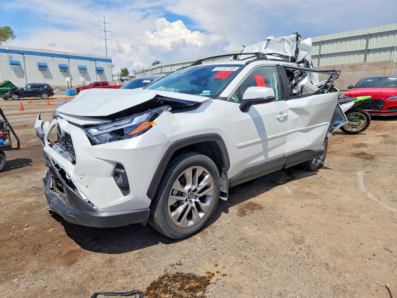 2024 Toyota Rav4 Xle Premium - zdjęcie główne