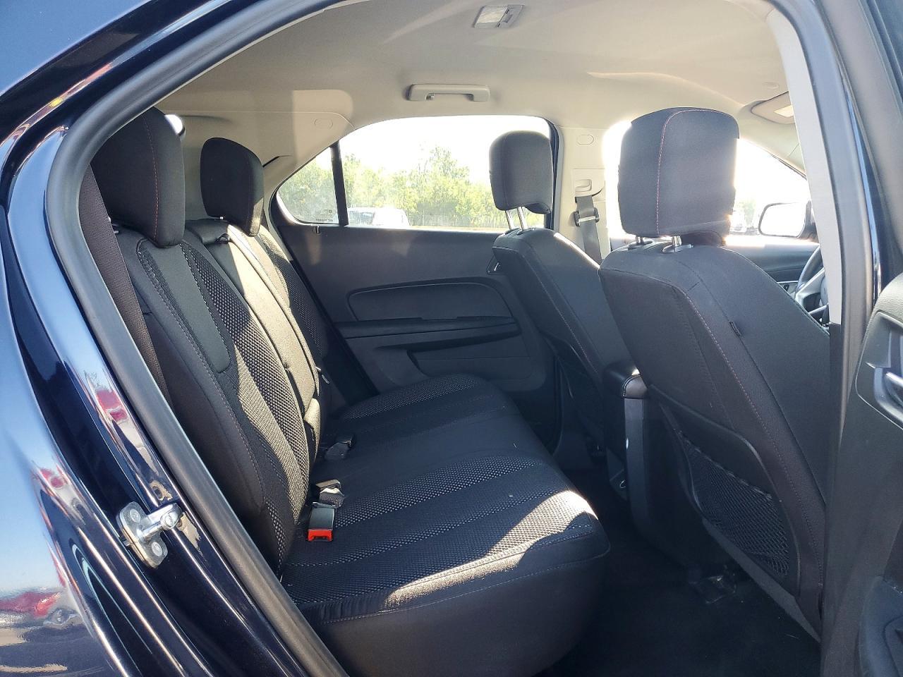 2017 Chevrolet Equinox Lt - zdjęcie 11