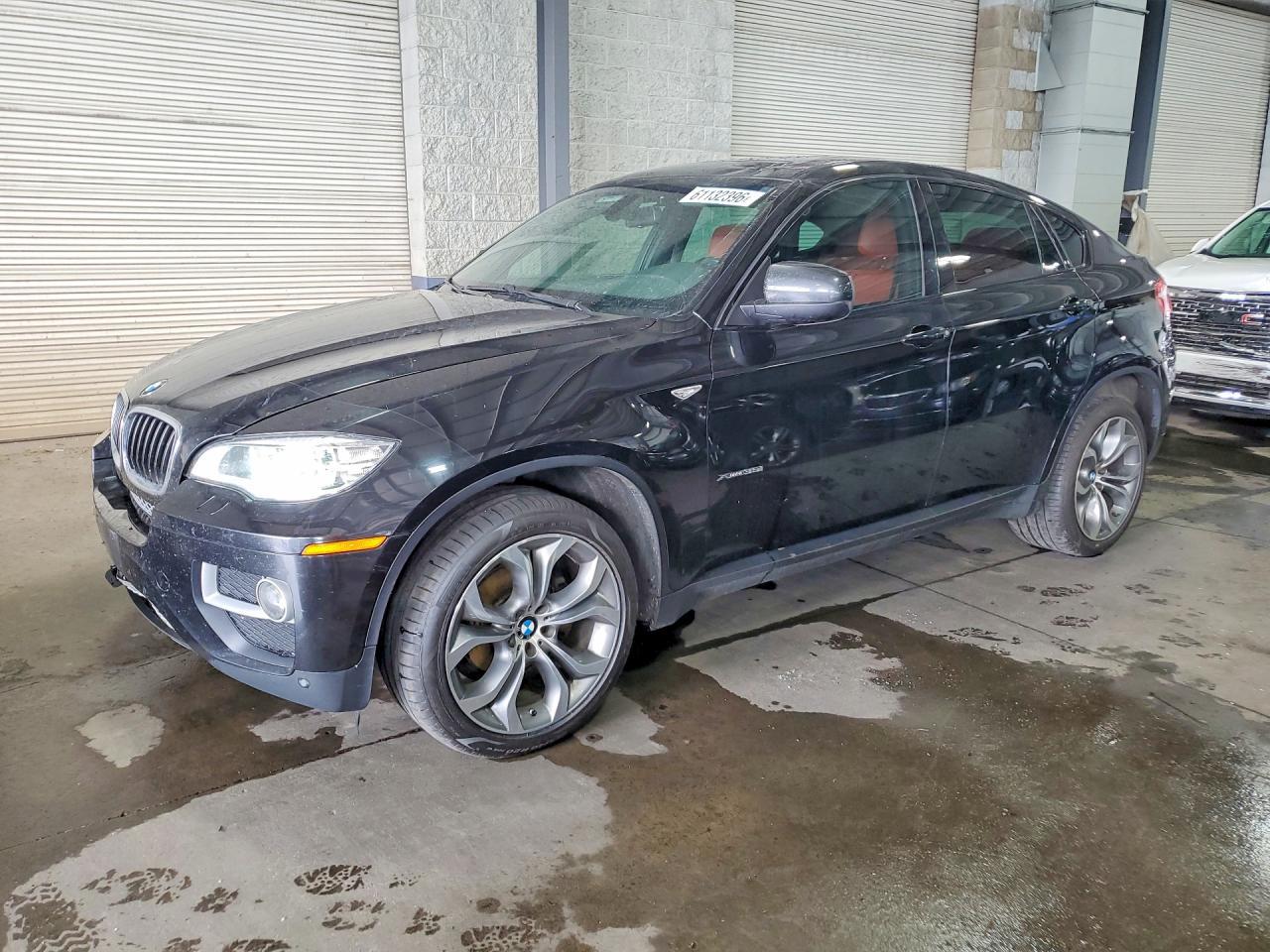 BMW X6 - zdjęcie 1