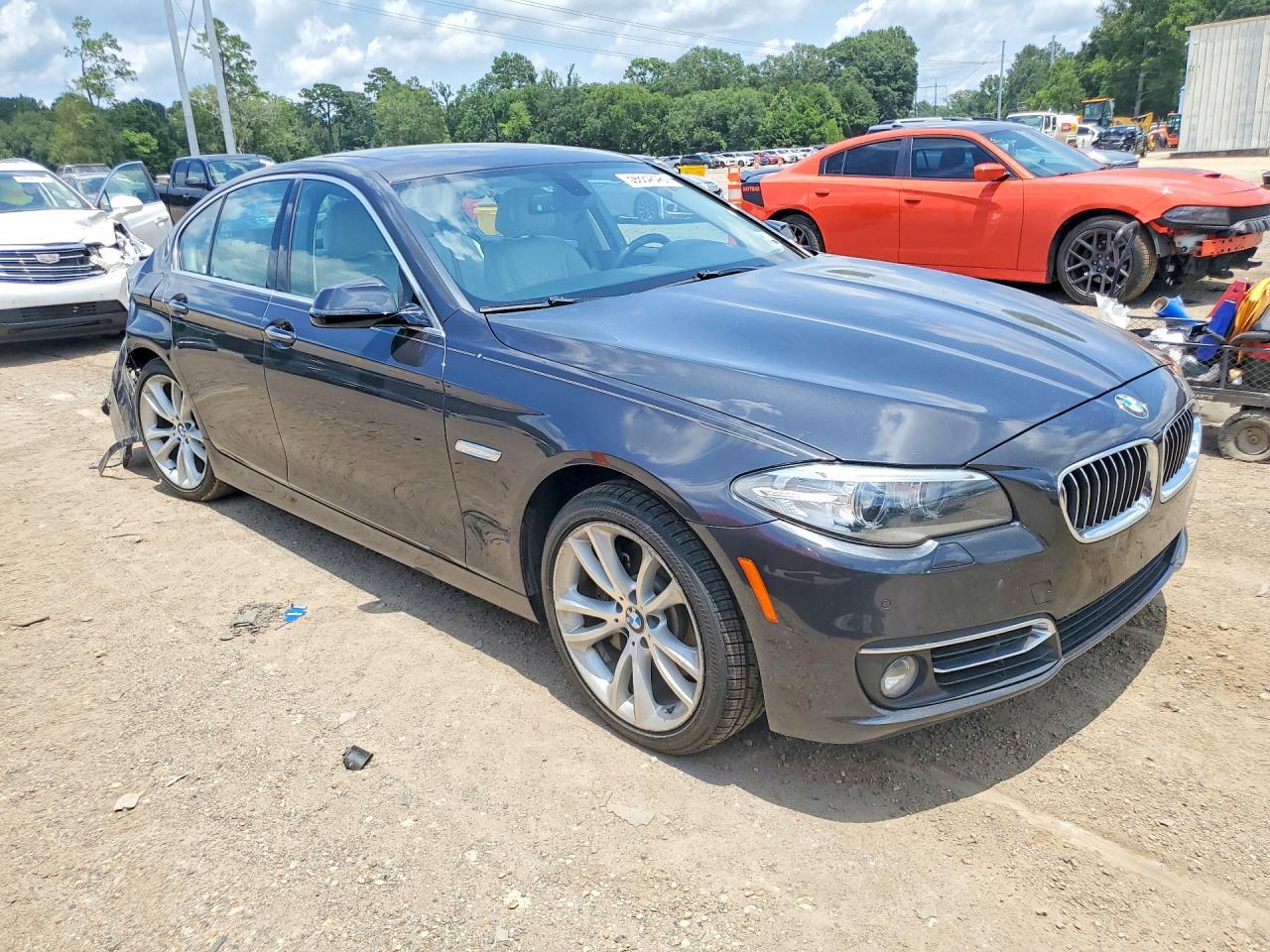 2015 BMW 535 I - zdjęcie 4