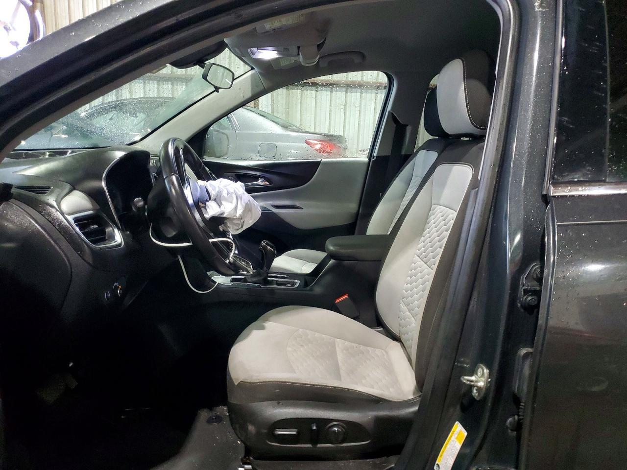 2018 Chevrolet Equinox Lt - zdjęcie 7