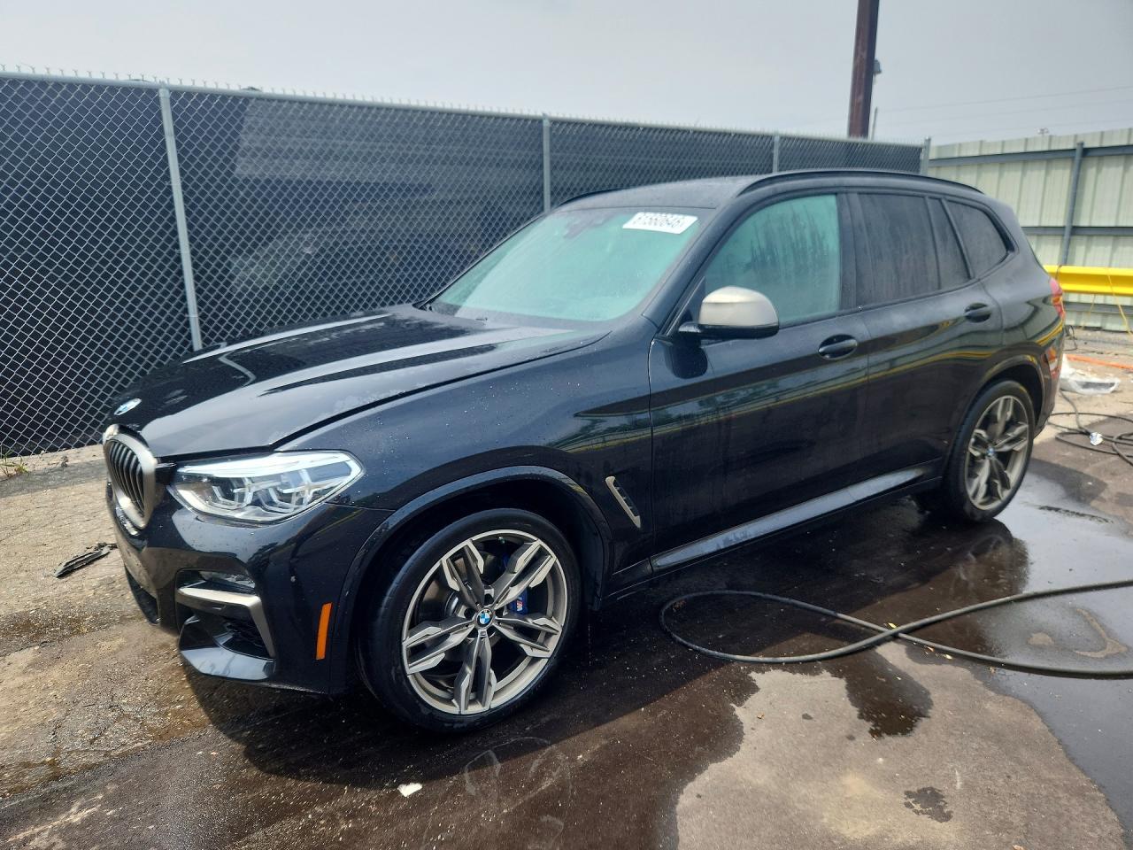 2021 BMW X3 xDrivem40I - zdjęcie główne