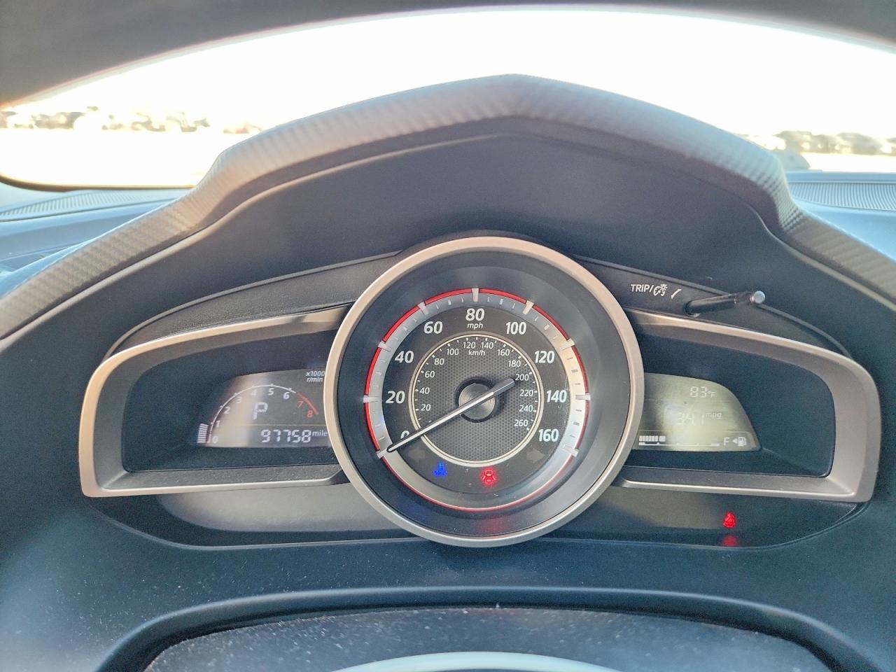 2016 Mazda 3 Sport - zdjęcie 9