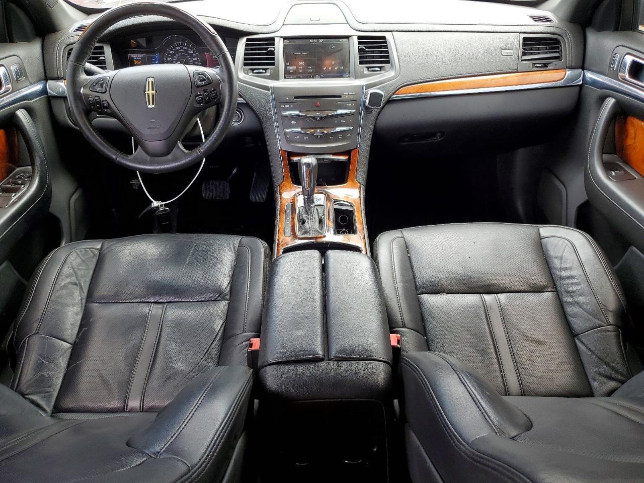 2015 Lincoln Mks - zdjęcie 8