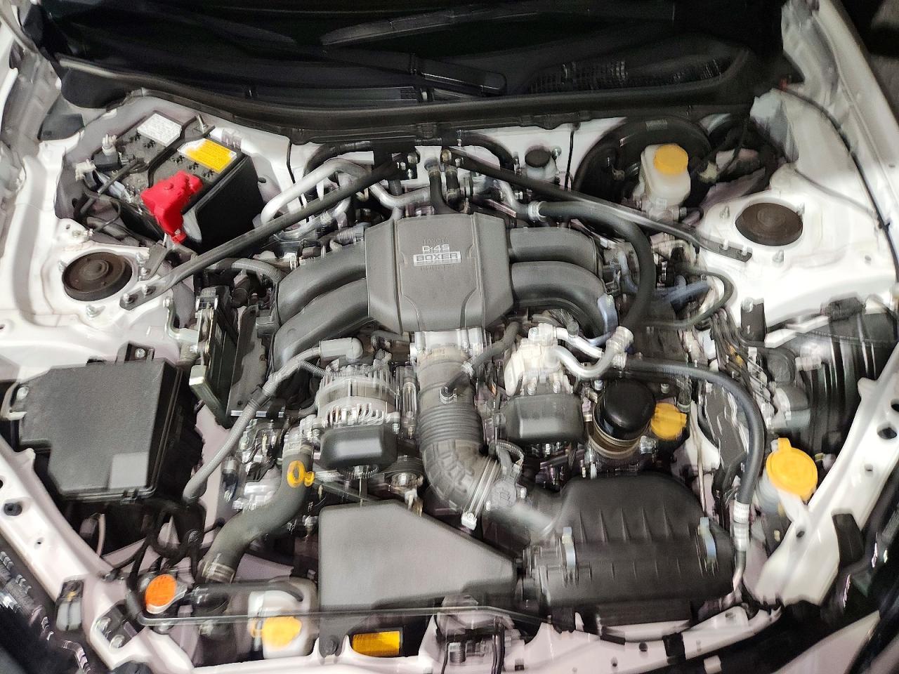 2024 Toyota Gr 86 - zdjęcie 12