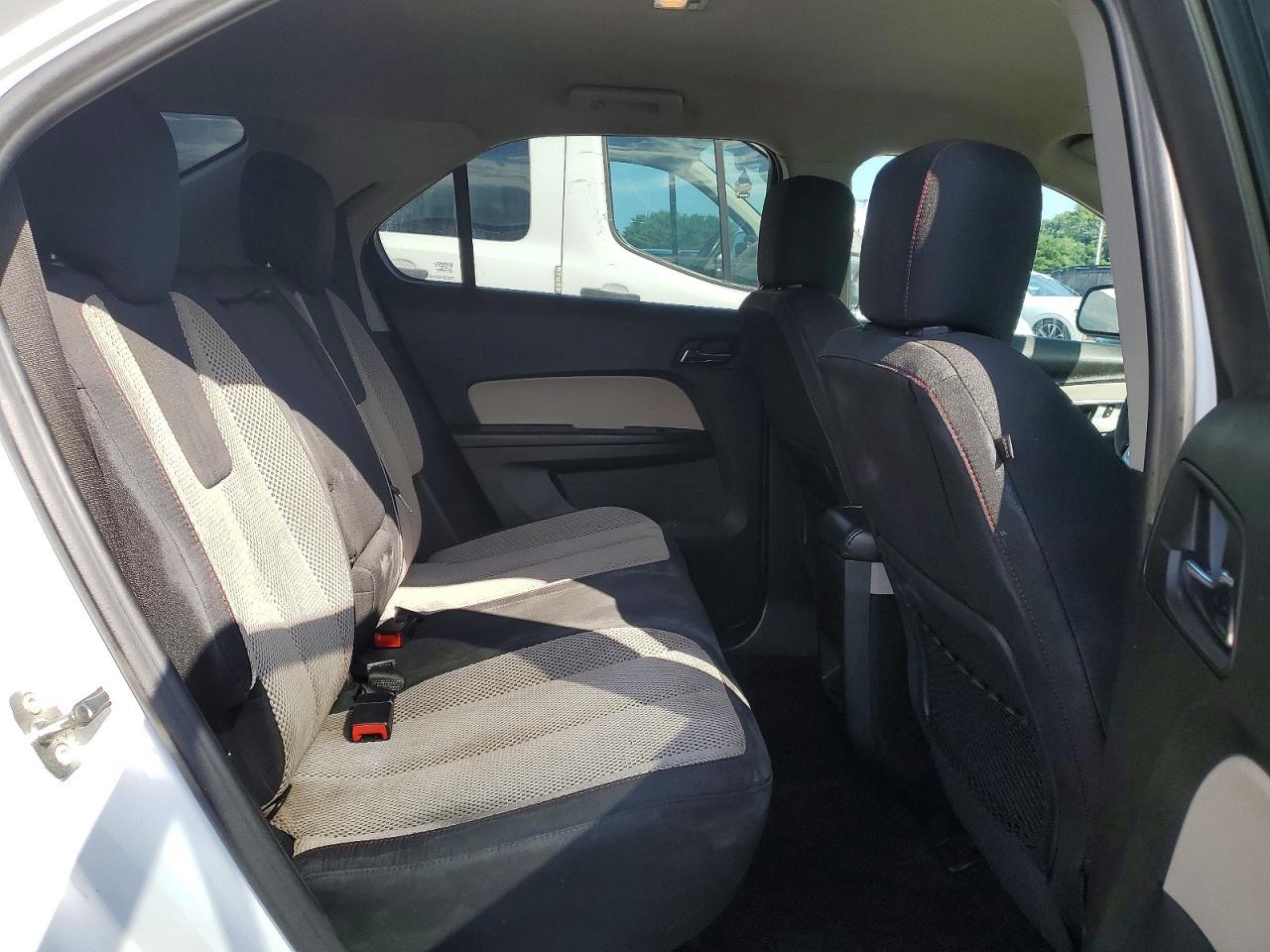 2017 Chevrolet Equinox Lt - zdjęcie 11
