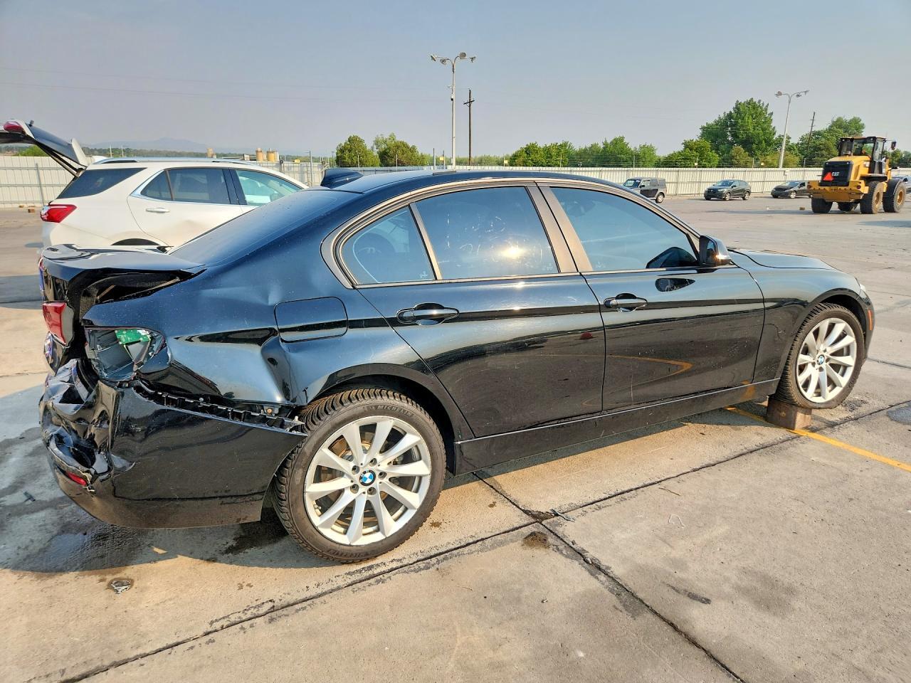 2017 BMW Seria 3 320i - zdjęcie 3