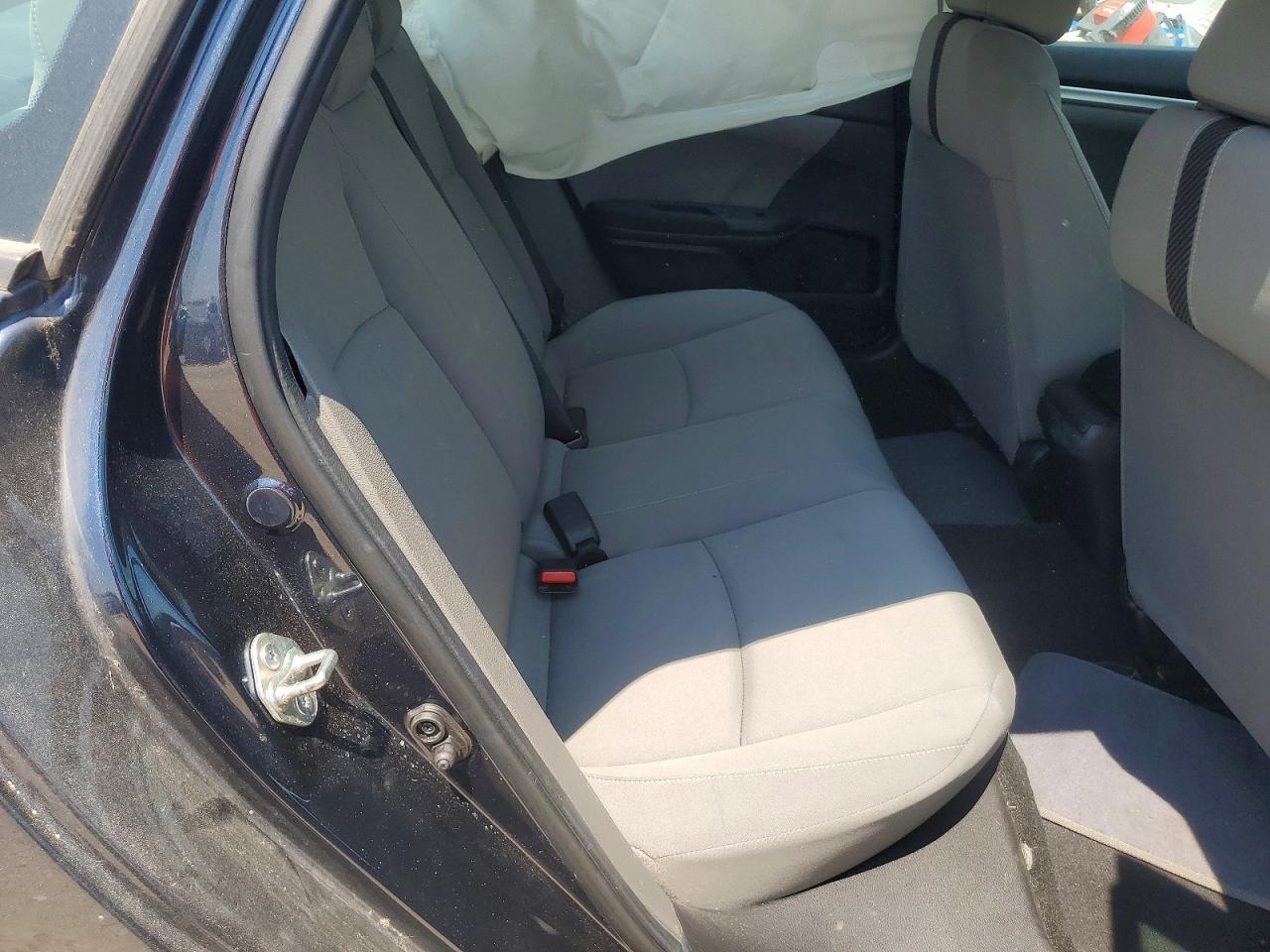 2017 Honda Civic Lx - zdjęcie 10