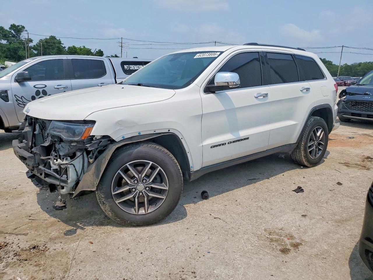 2017 Jeep Grand Cherokee