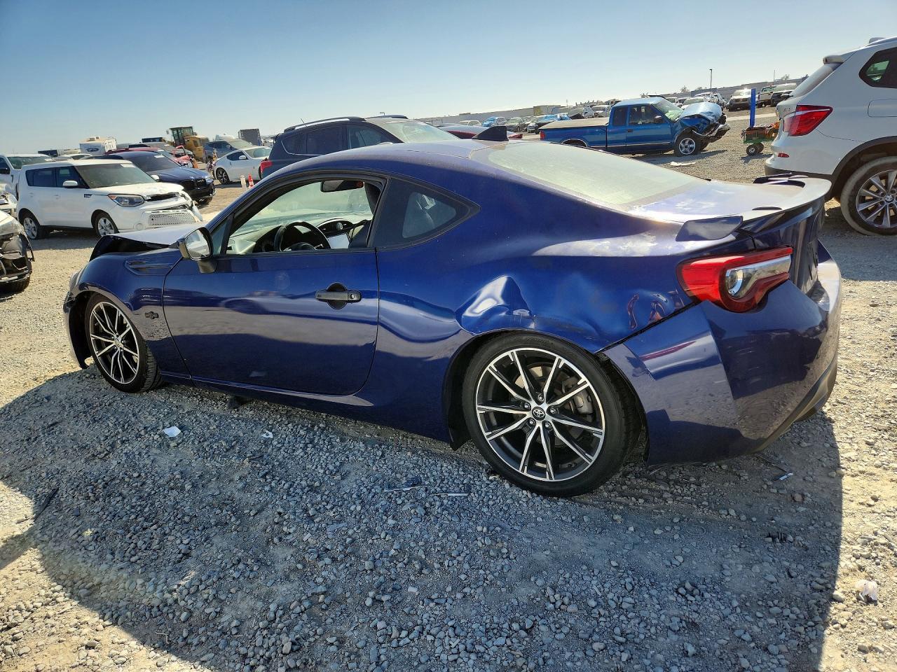 2018 Toyota 86 Gt - zdjęcie 2