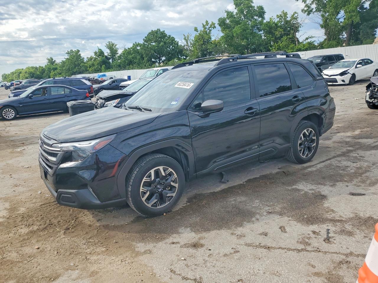 2025 Subaru Forester Premium - zdjęcie główne