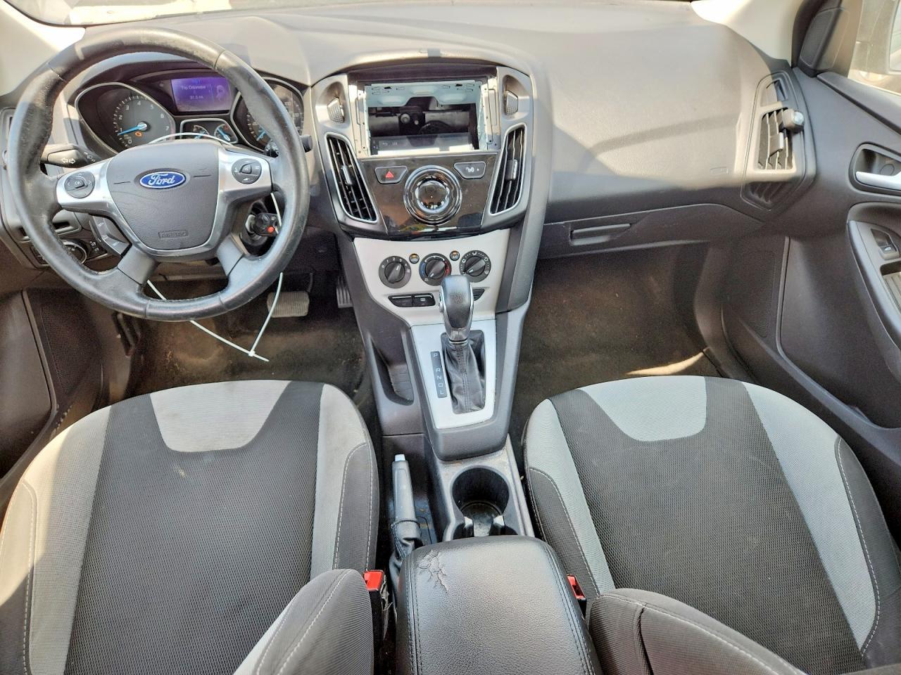 2014 Ford Focus Se - zdjęcie 8
