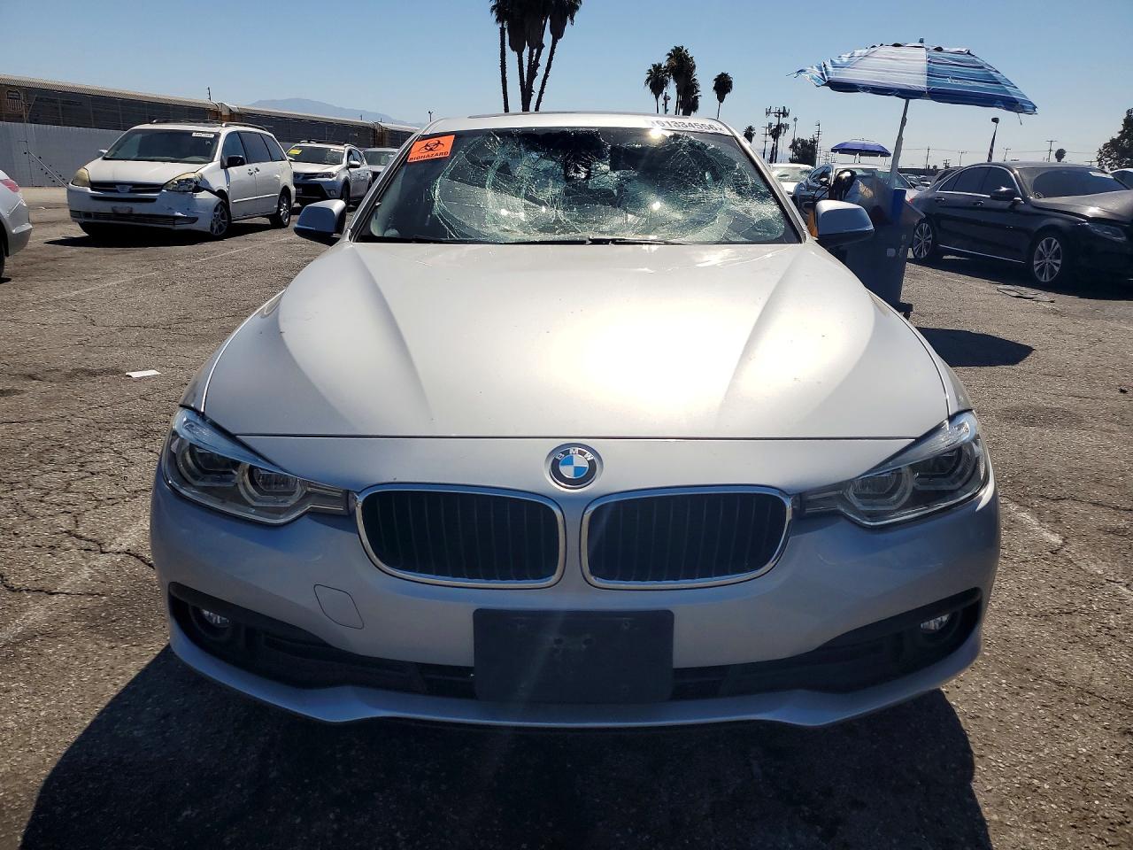 2018 BMW 320 I - zdjęcie 5
