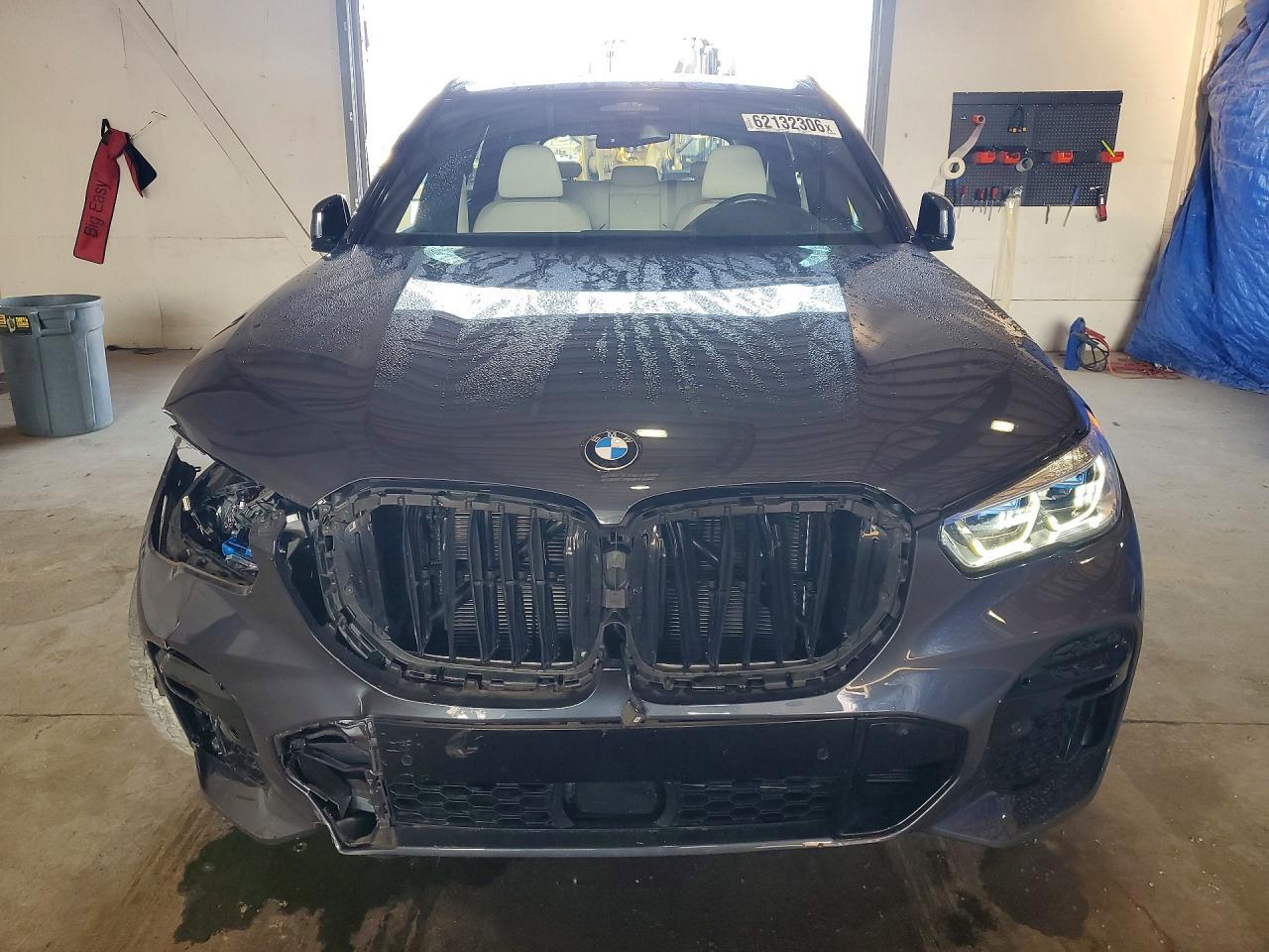 2022 BMW X5 xDrive40I - zdjęcie 5