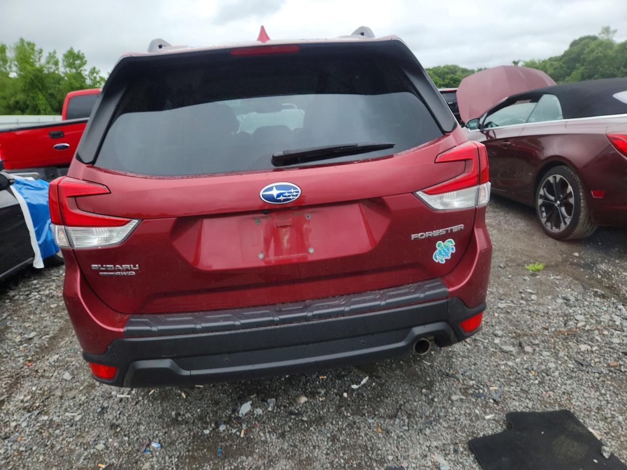 2023 Subaru Forester Limited - zdjęcie 6