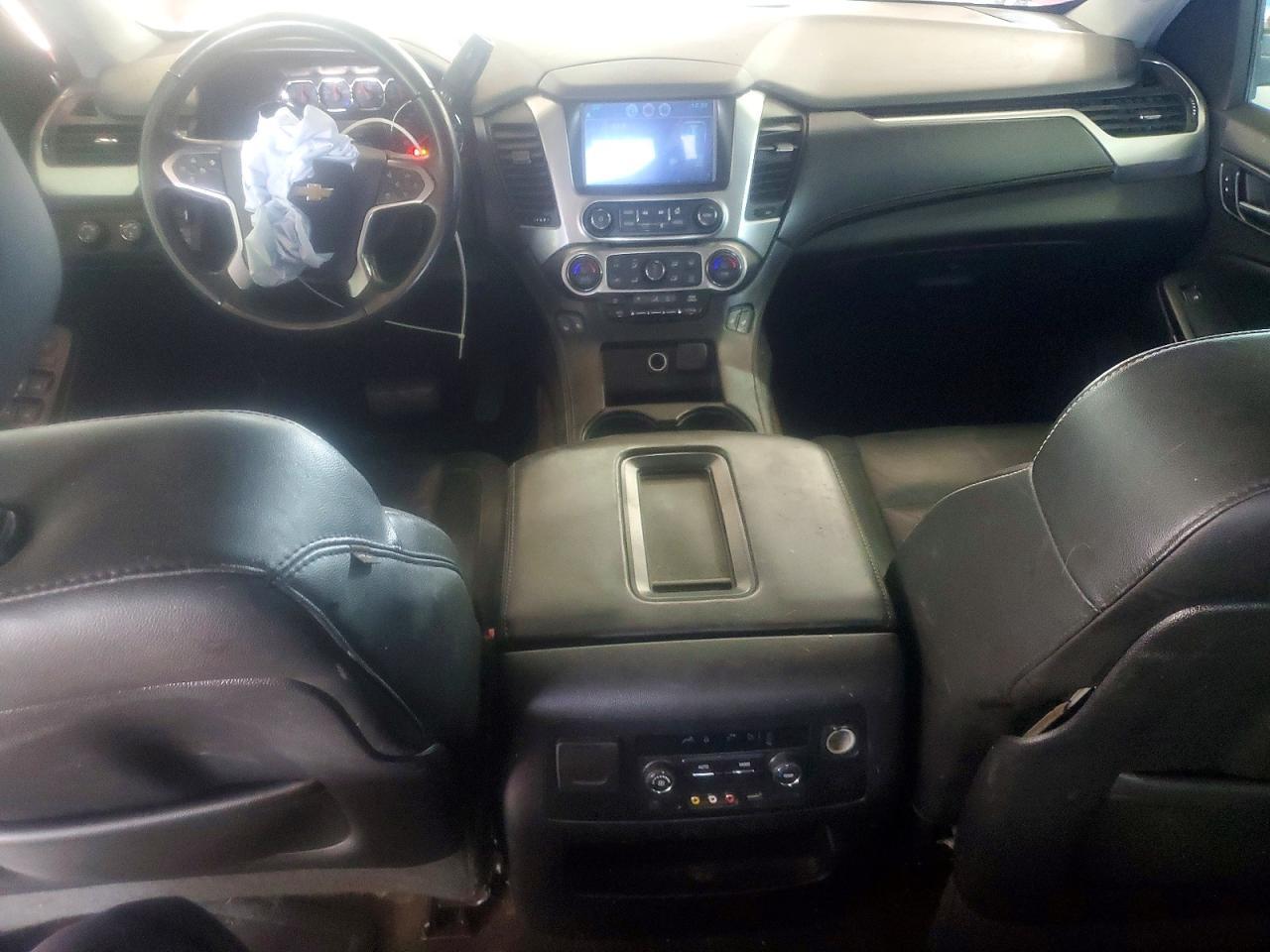 2015 Chevrolet Tahoe K1500 Lt - zdjęcie 8
