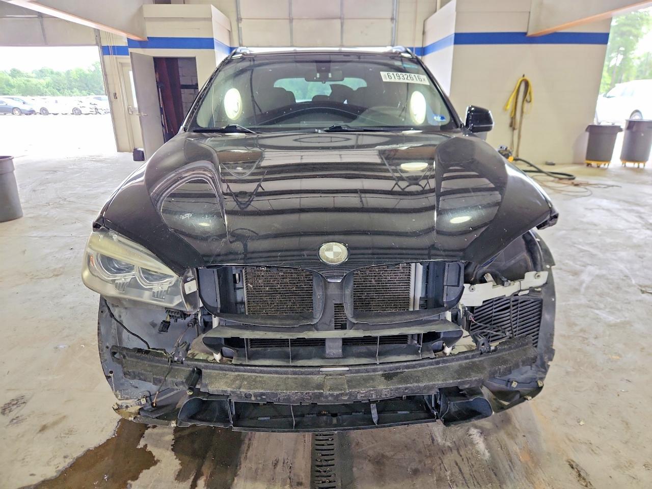 2016 BMW X5 Sdrive35I - zdjęcie 5
