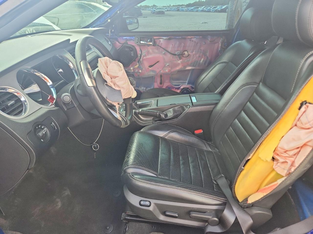 2014 Ford Mustang Gt - zdjęcie 7