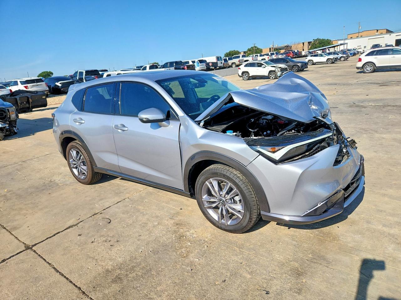2026 Acura Adx - zdjęcie 4