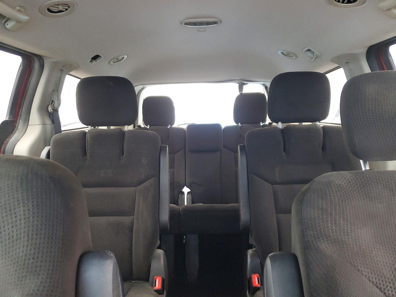 2016 Dodge Grand Caravan Sxt - zdjęcie 10