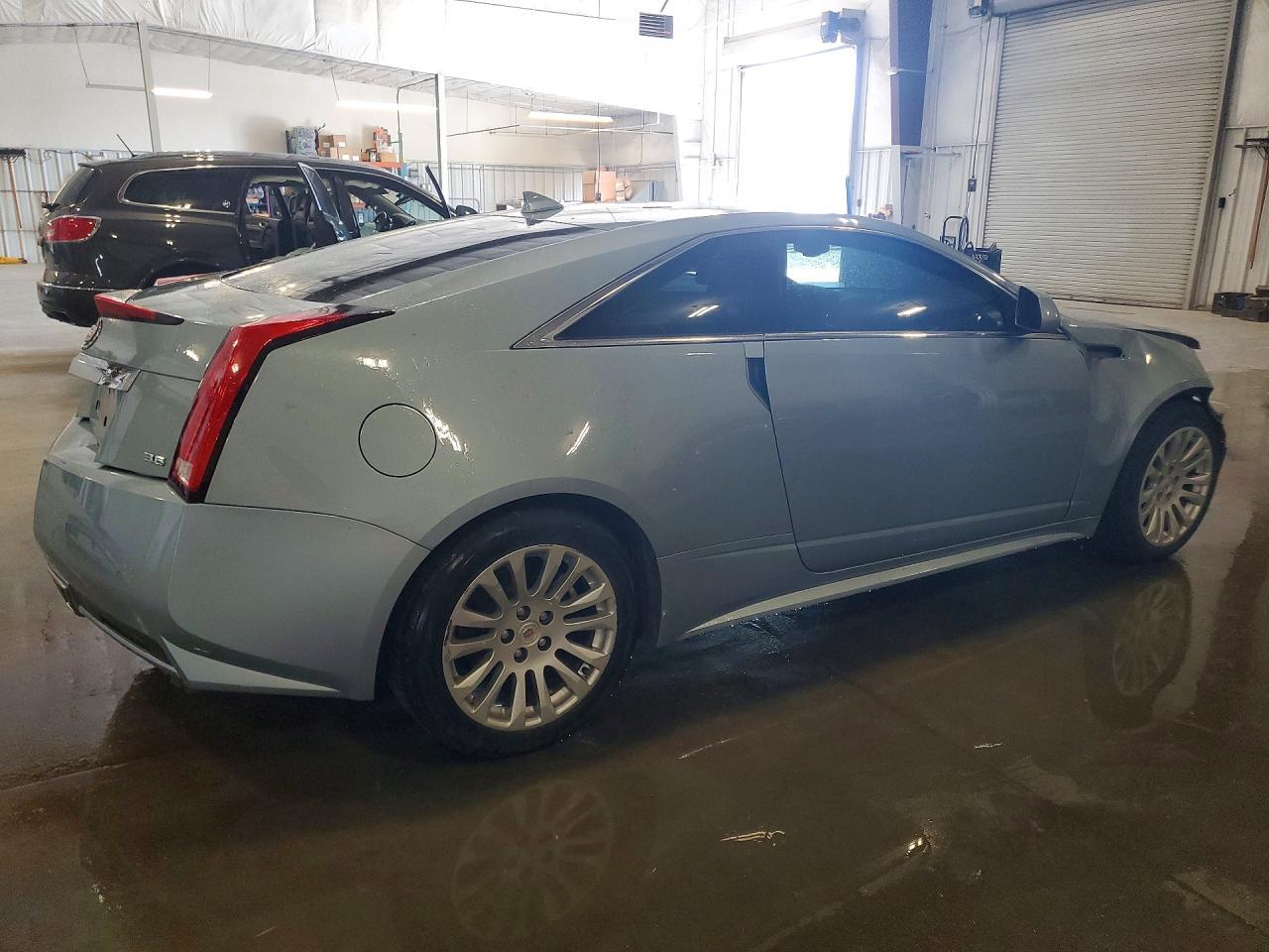 2013 Cadillac Cts Performance Collection - zdjęcie 3