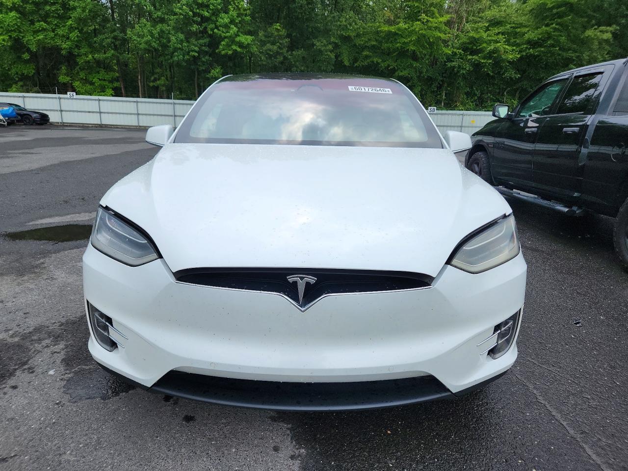 2019 Tesla Model X - zdjęcie 5