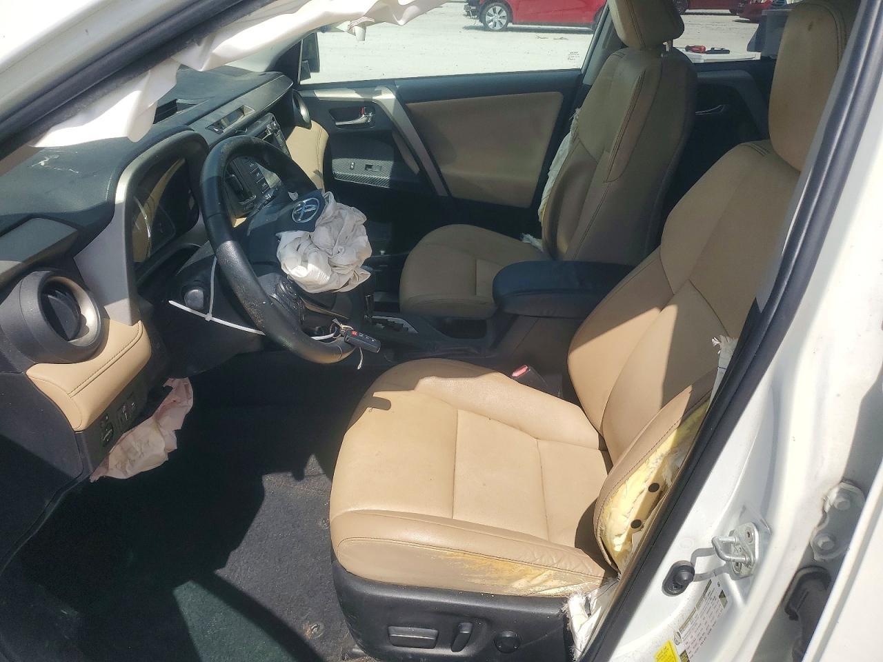 2015 Toyota Rav4 Limited - zdjęcie 7