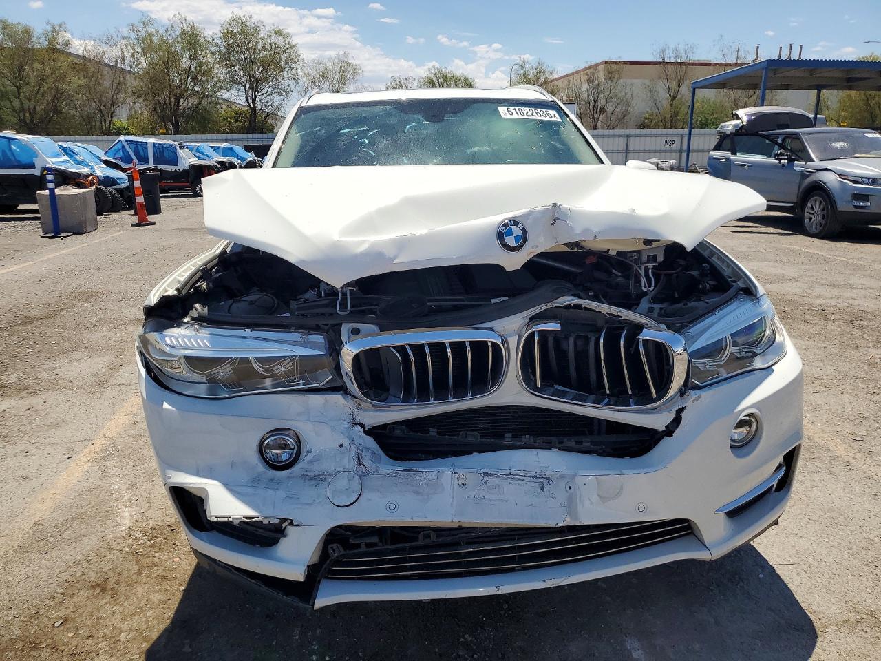2015 BMW X5 xDrive35I - zdjęcie 5