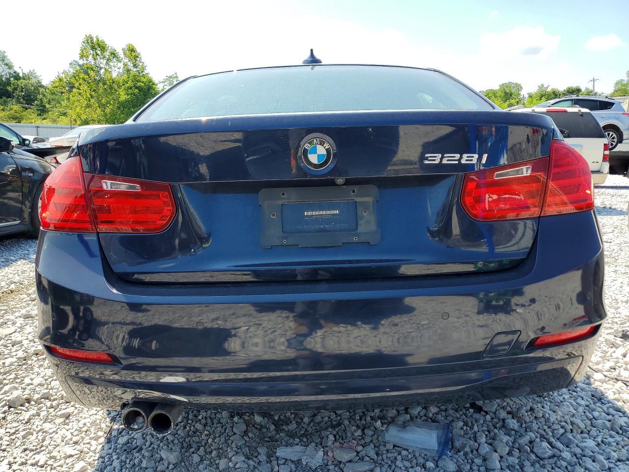 2015 BMW Seria 3 328i - zdjęcie 6