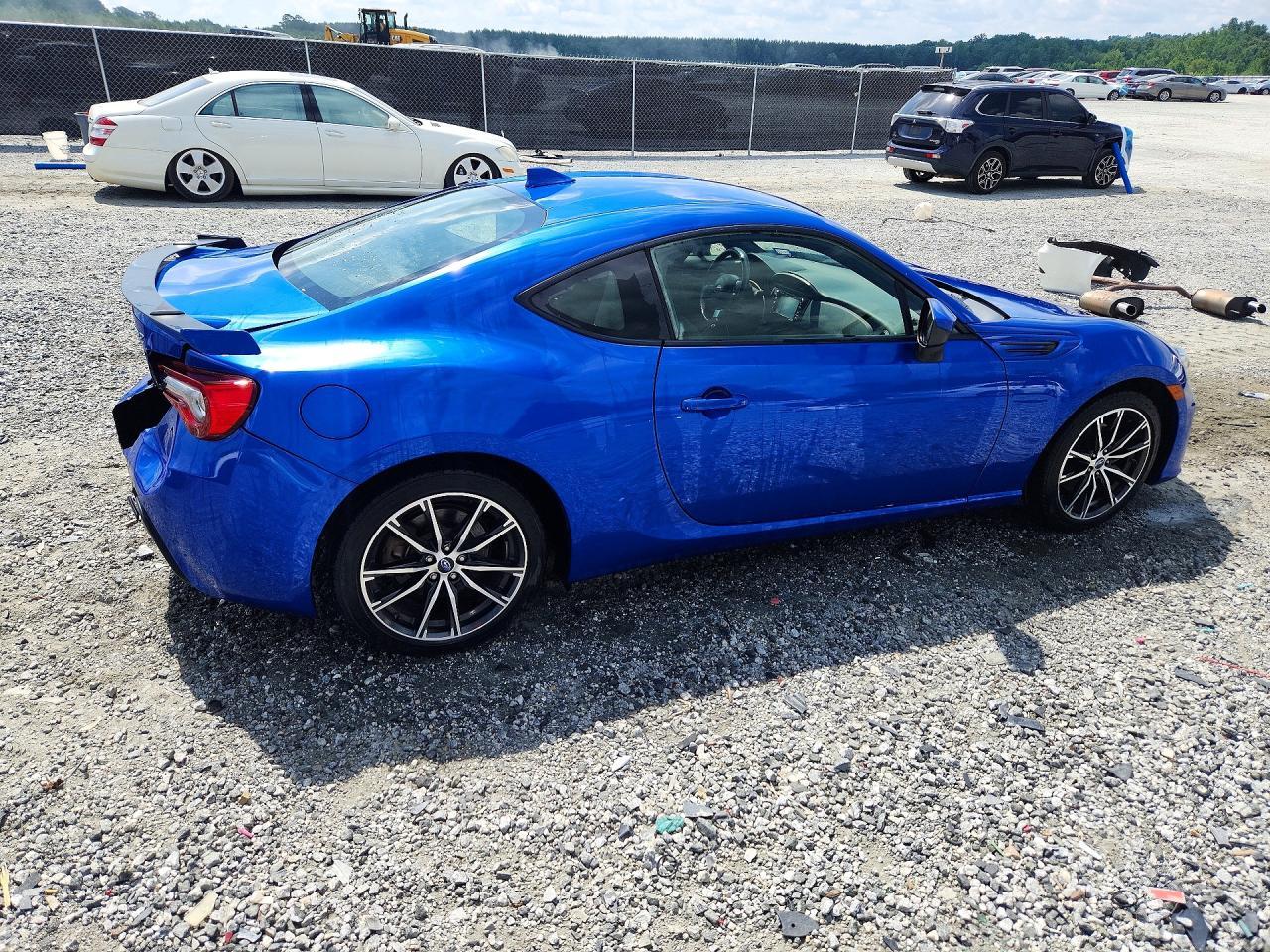 2018 Subaru Brz 2.0 Premium - zdjęcie 3