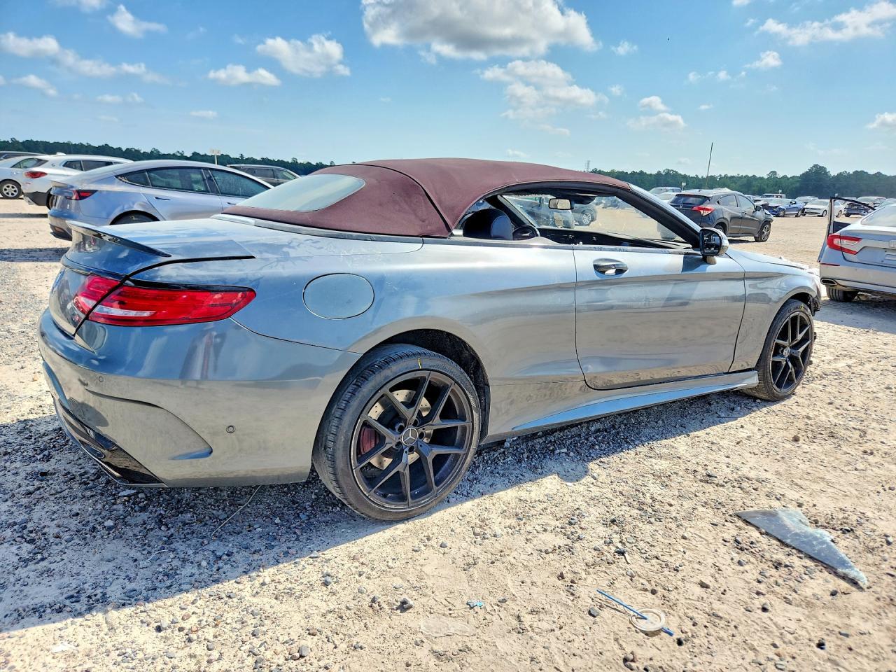 2017 Mercedes-Benz S 550 - zdjęcie 3