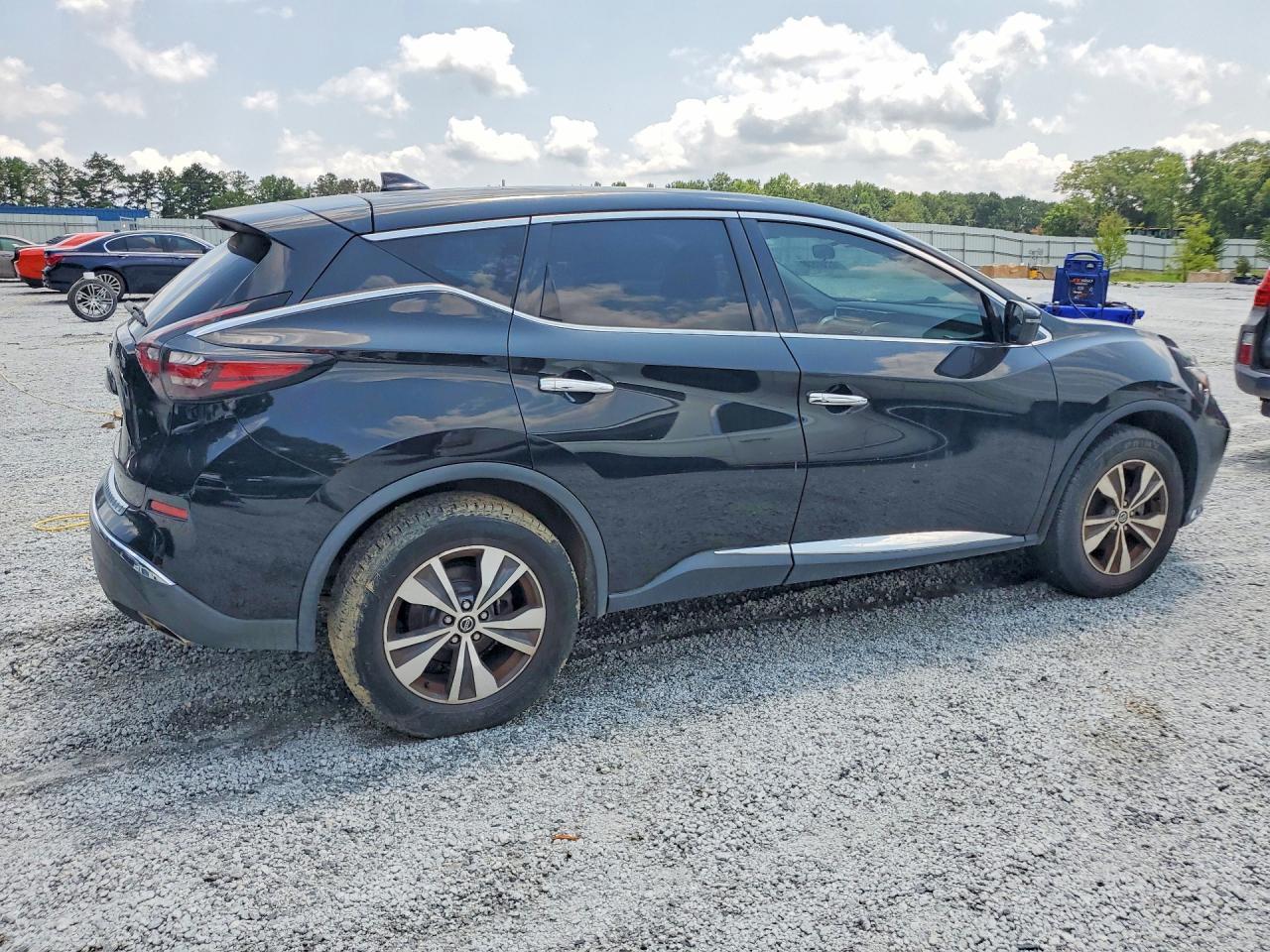 2019 Nissan Murano S - zdjęcie 3