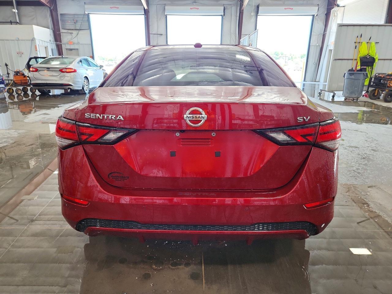 2023 Nissan Sentra Sv - zdjęcie 6