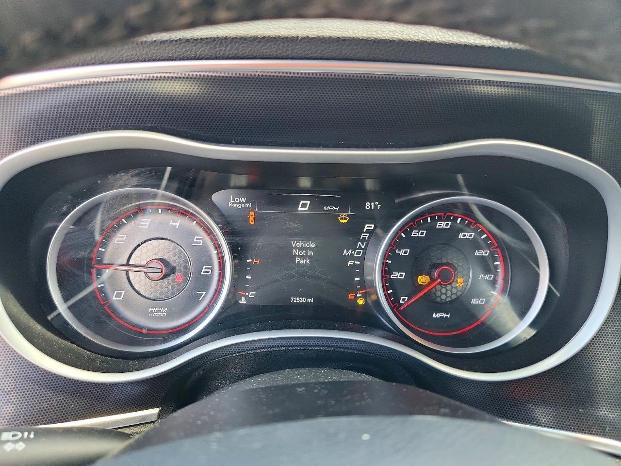 2018 Dodge Charger R/T - zdjęcie 9