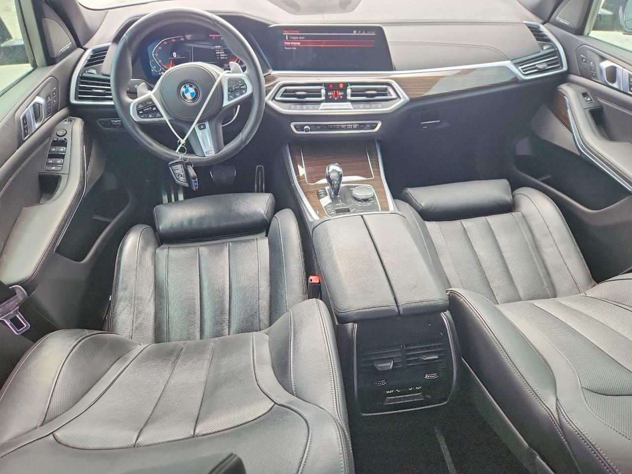 2020 BMW X5 Sdrive 40I - zdjęcie 8