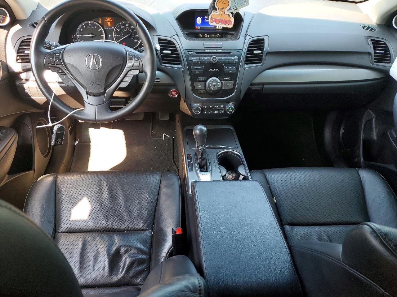 2014 Acura Rdx - zdjęcie 8