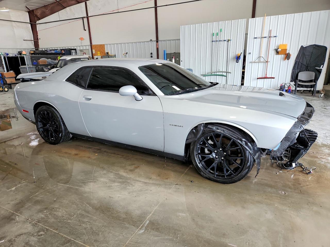 2021 Dodge Challenger R/T - zdjęcie 4