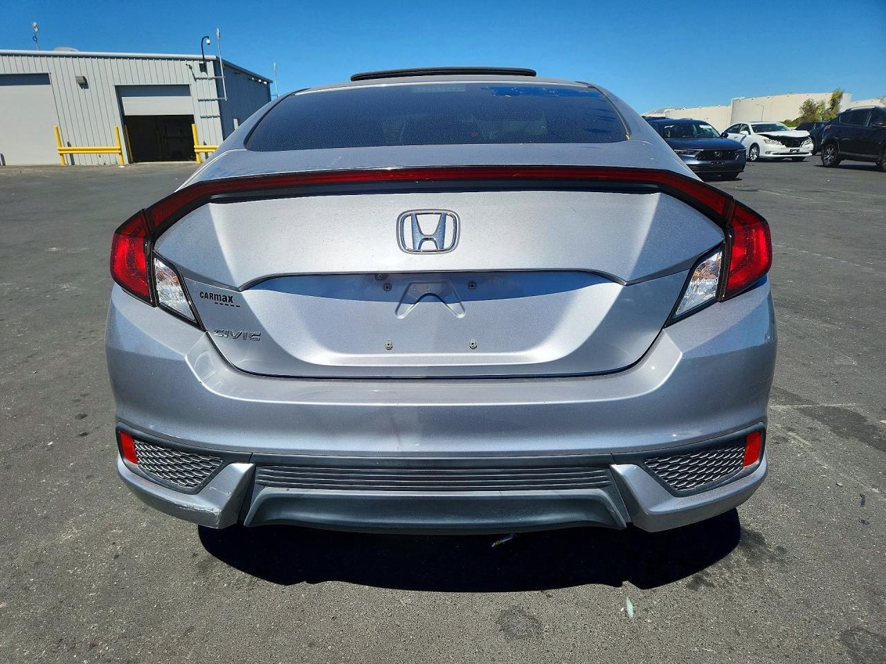 2018 Honda Civic Lx - zdjęcie 6