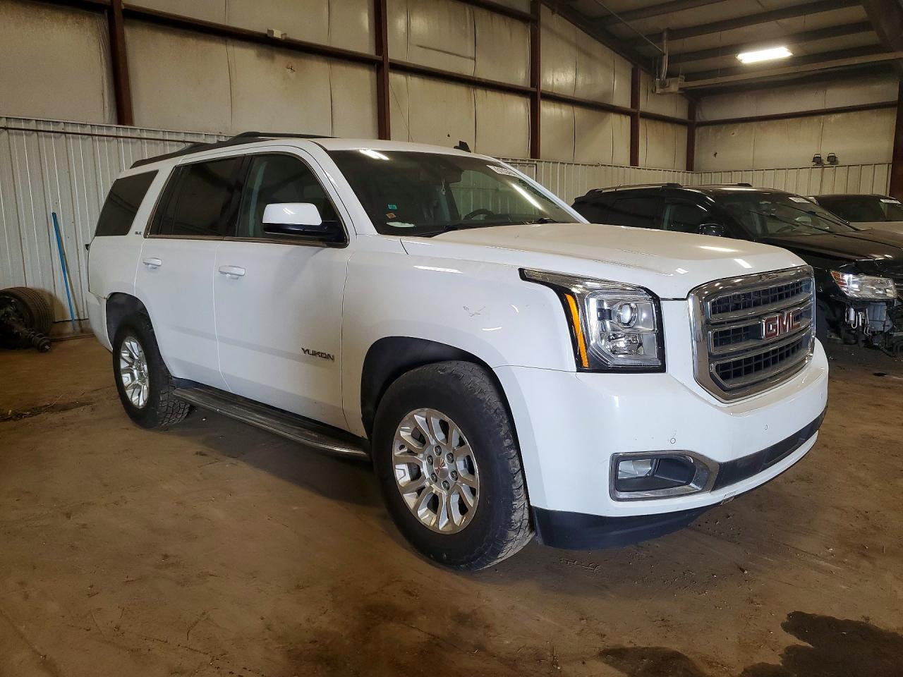 2015 GMC Yukon Sle - zdjęcie 4