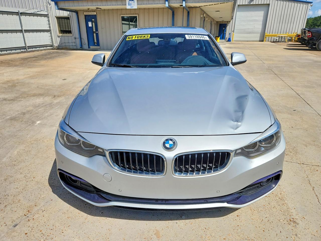 BMW Seria 4 - zdjęcie 5