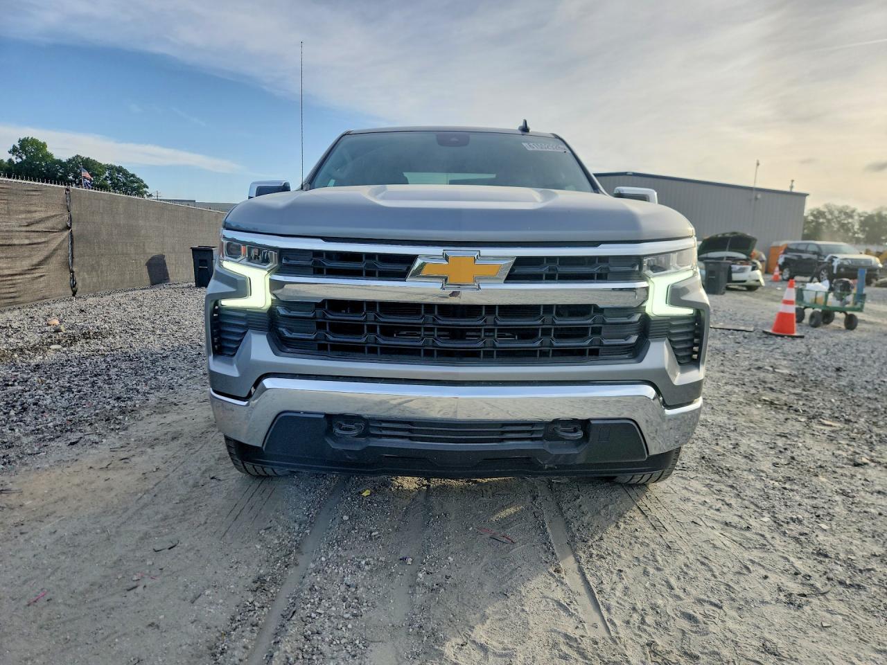 2023 Chevrolet Silverado K1500 Lt-L - zdjęcie 5
