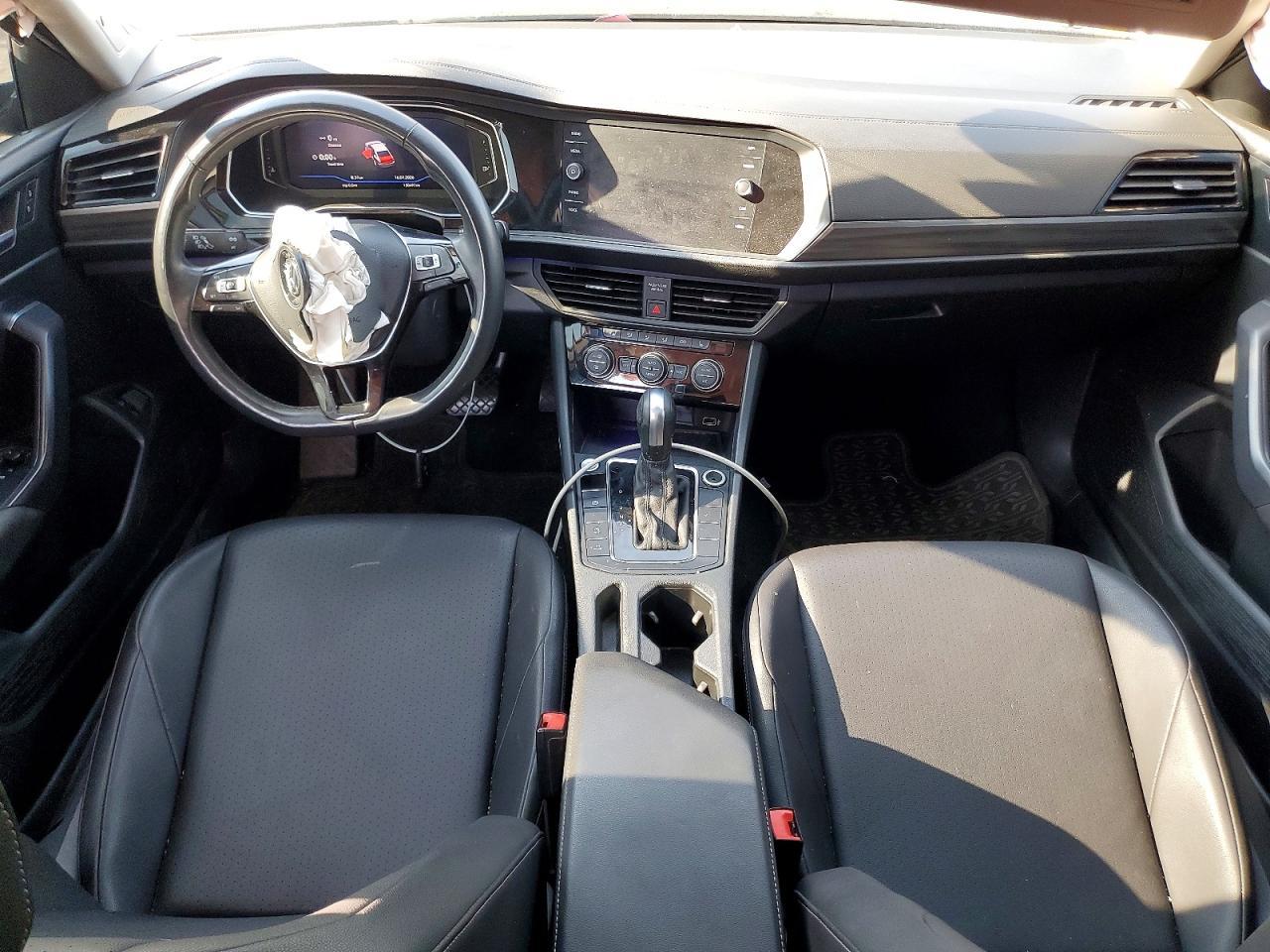2020 Volkswagen Jetta Sel - zdjęcie 8