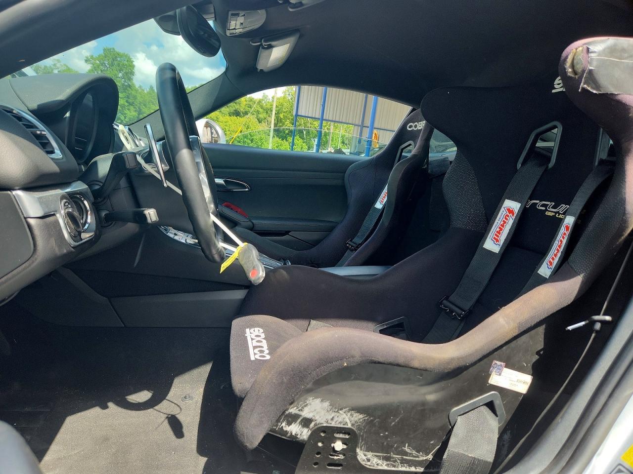2014 Porsche Cayman - zdjęcie 7