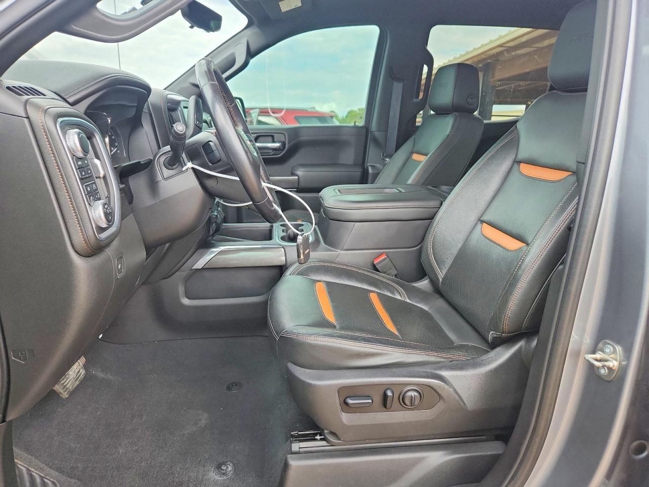 2019 GMC Sierra K1500 At4 - zdjęcie 7