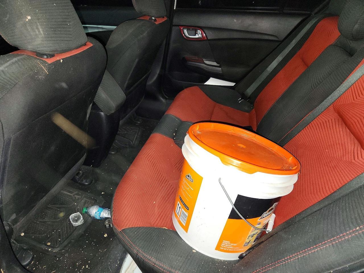 2015 Honda Civic Si - zdjęcie 10