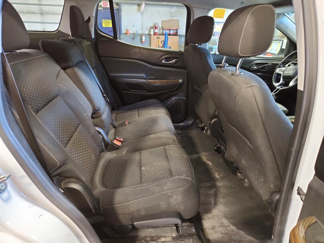 2018 GMC Acadia Sle - zdjęcie 11