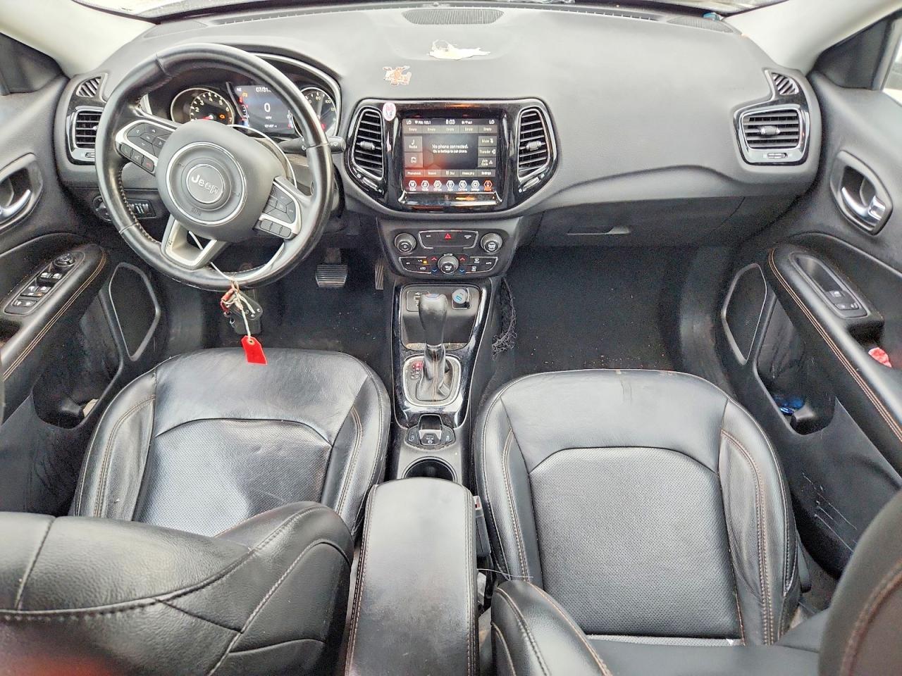 2020 Jeep Compass Limited - zdjęcie 8