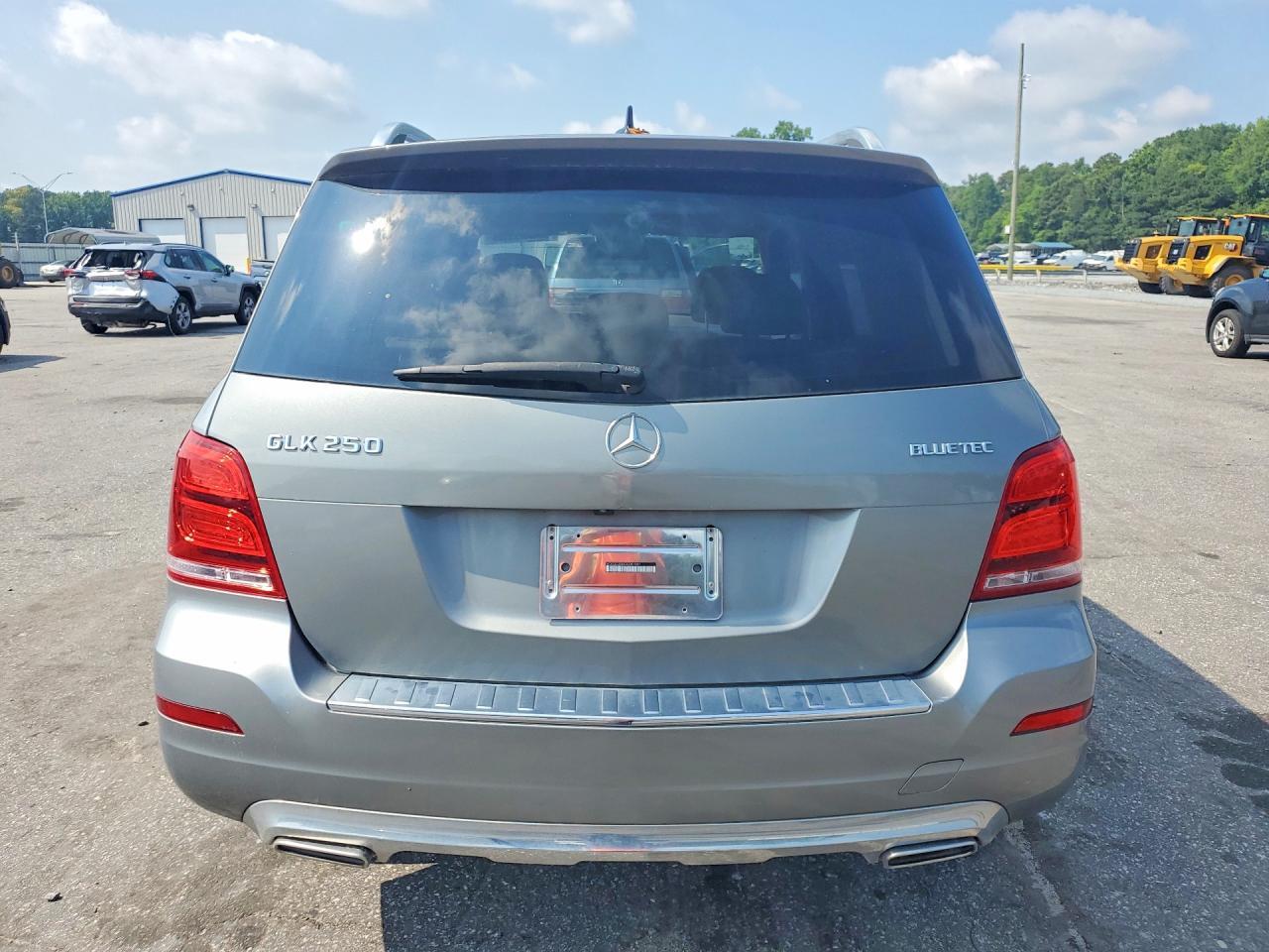 2013 Mercedes-Benz Glk 250 Bluetec - zdjęcie 6